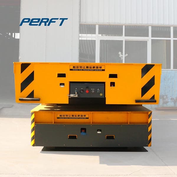 <h3>electric transfer car for aluminum product transport 50t </h3>
